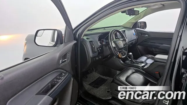Chevrolet Colorado 2020