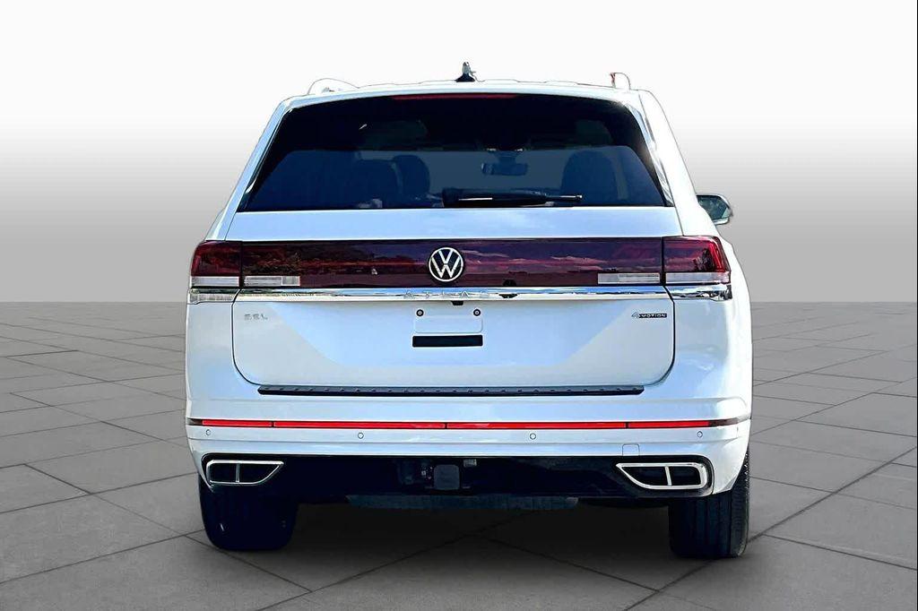 Volkswagen Atlas 2024