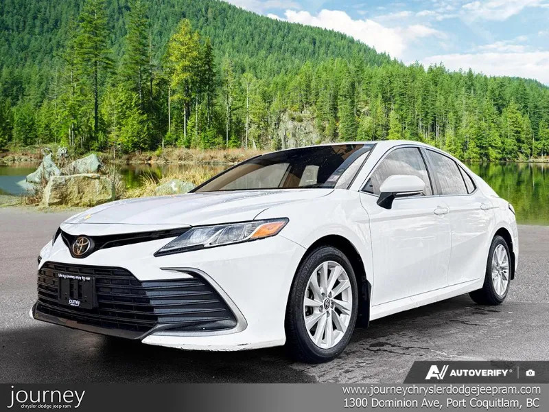 Toyota Camry 2022