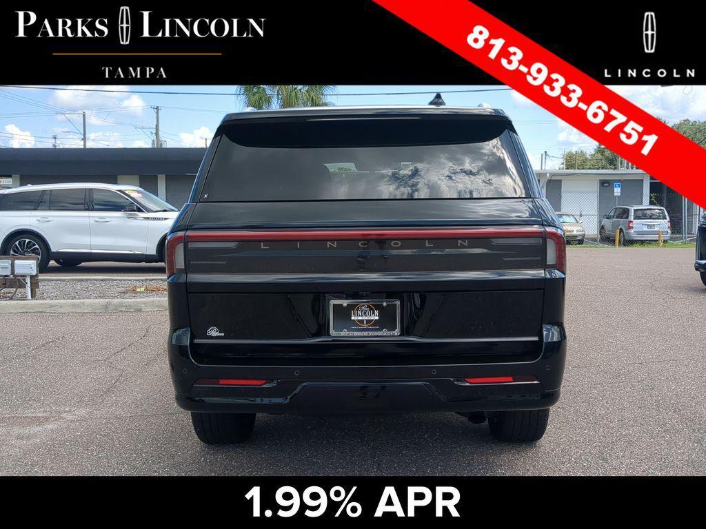Lincoln Navigator 2025