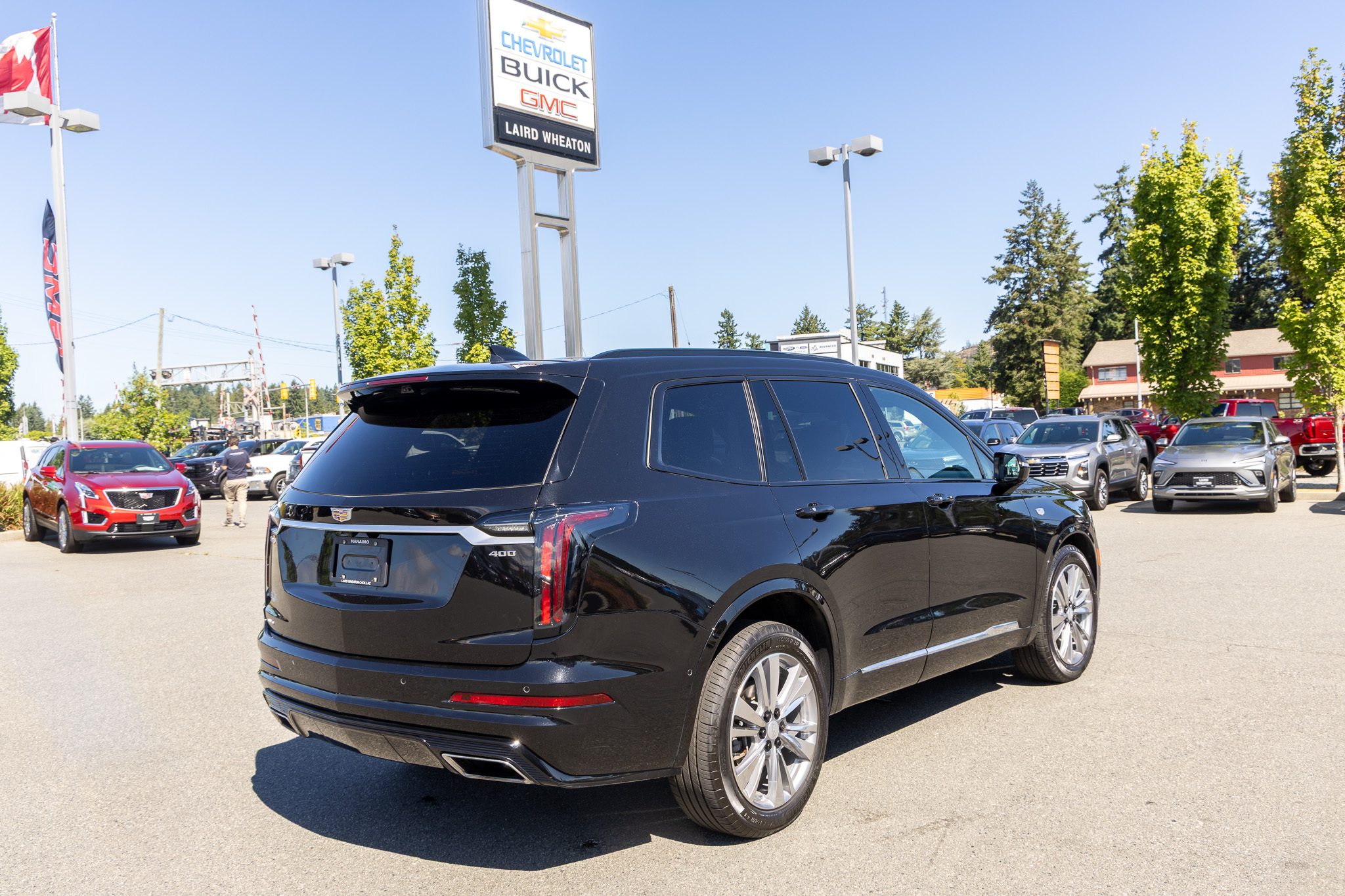 Cadillac XT6 2021