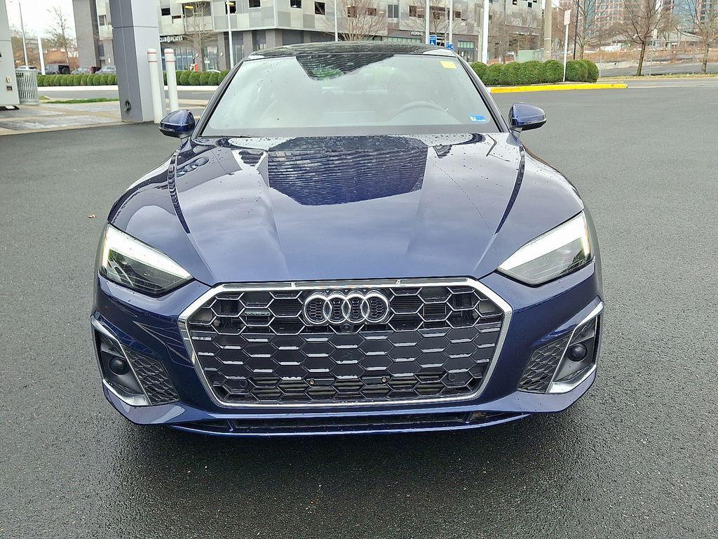 Audi A5 2024
