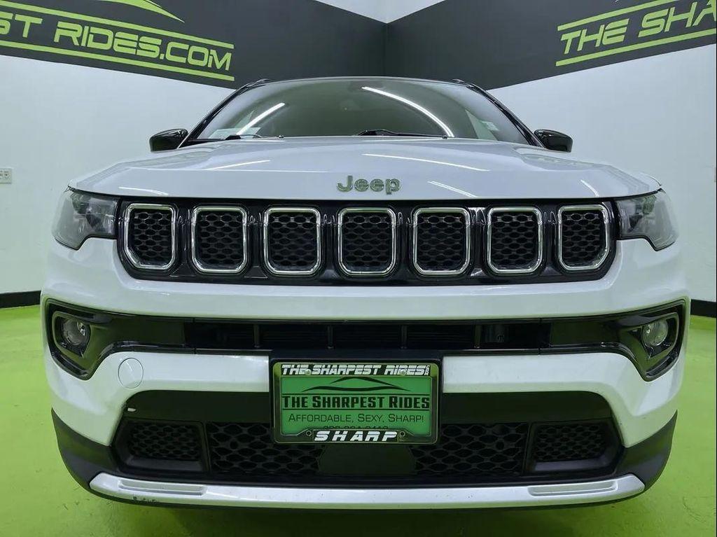 Jeep Compass 2023