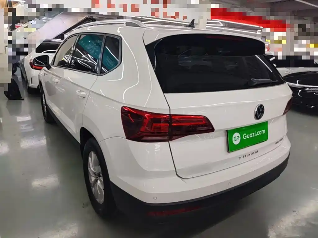 Volkswagen Tharu 2022