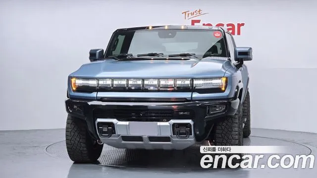 GMC Hummer EV 2024