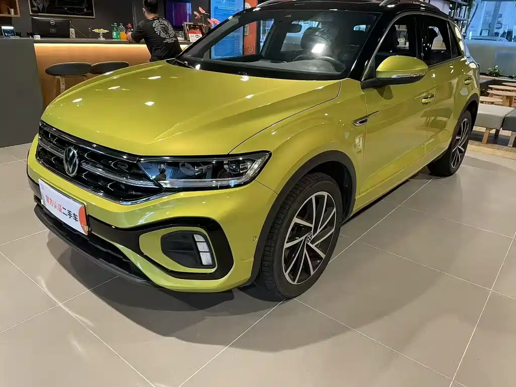 Volkswagen T-Roc 2023