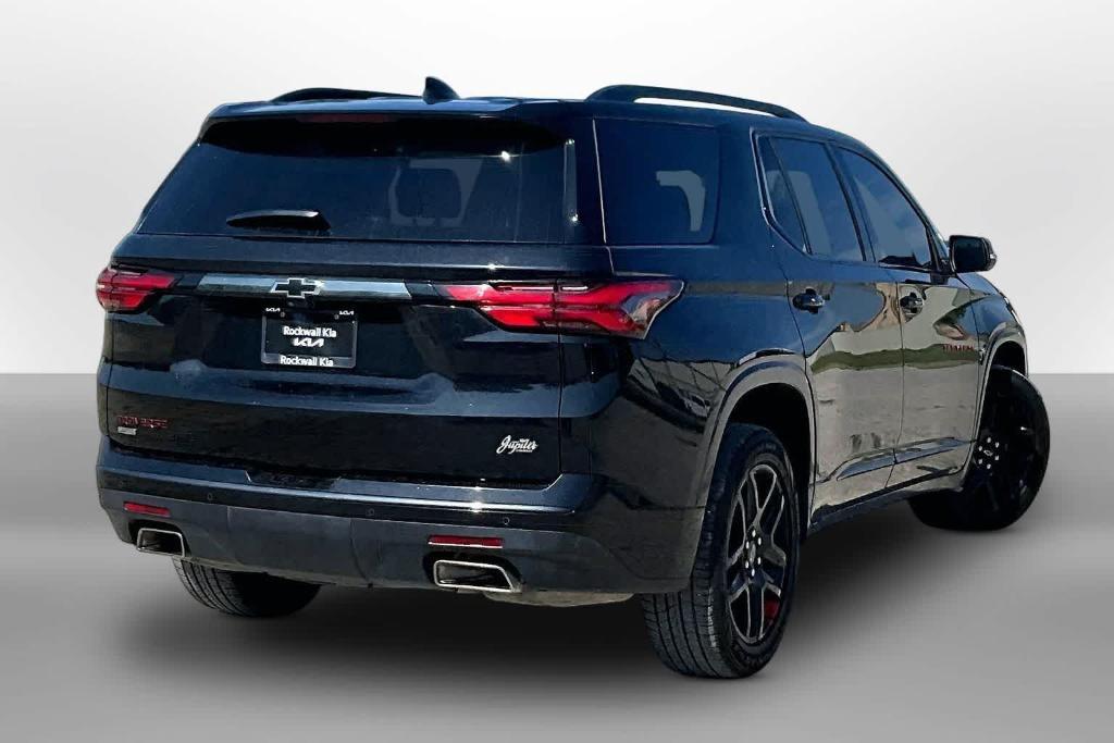 Chevrolet Traverse 2024