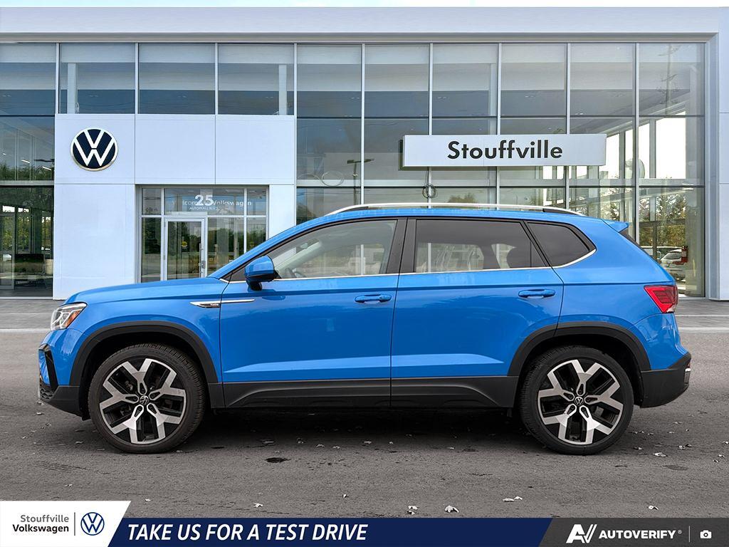 Volkswagen Taos 2022
