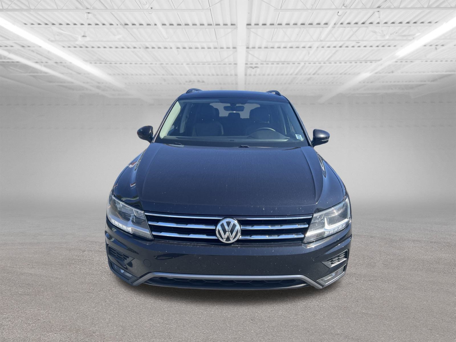 Volkswagen Tiguan 2020
