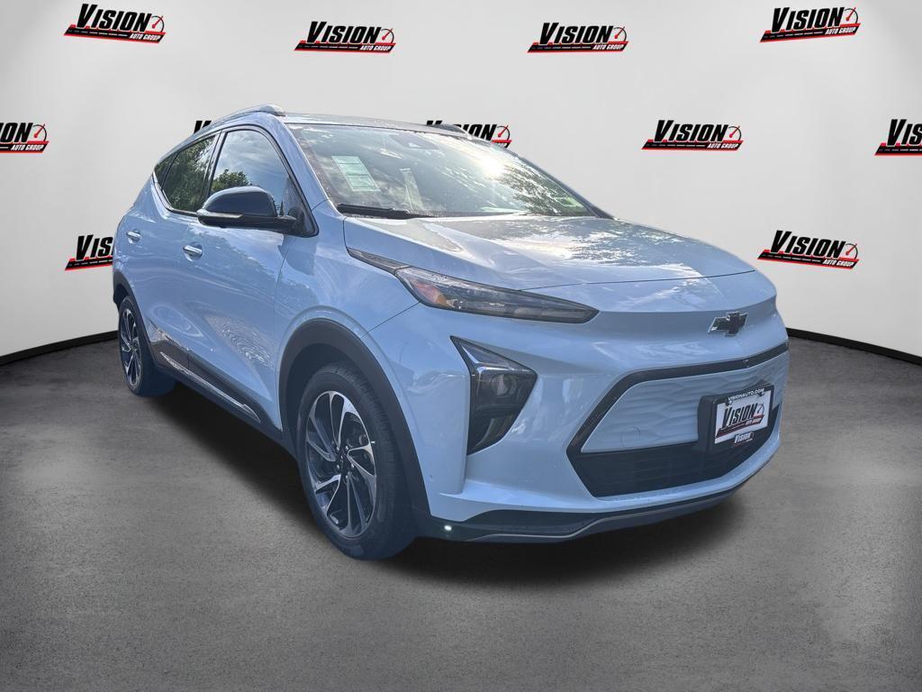 Chevrolet Bolt EUV 2023