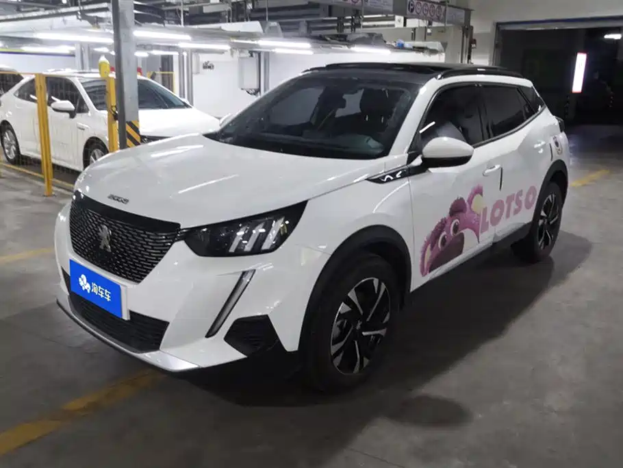 Peugeot 2008 2022