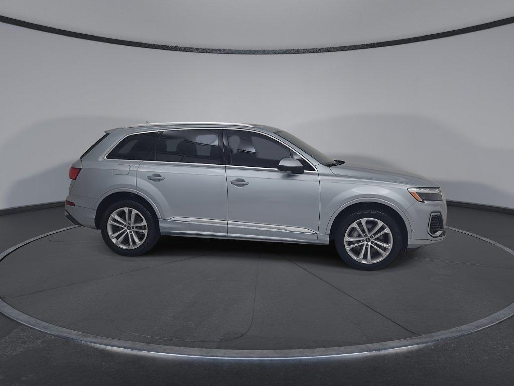Audi Q7 2025