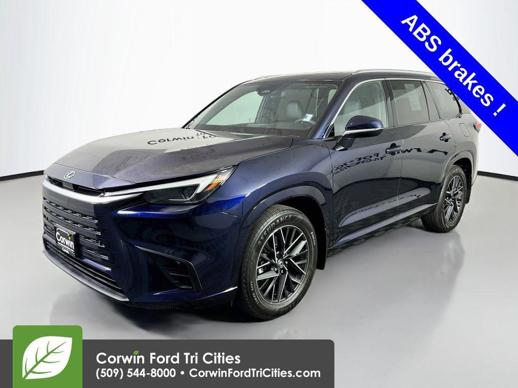Lexus TX 2024