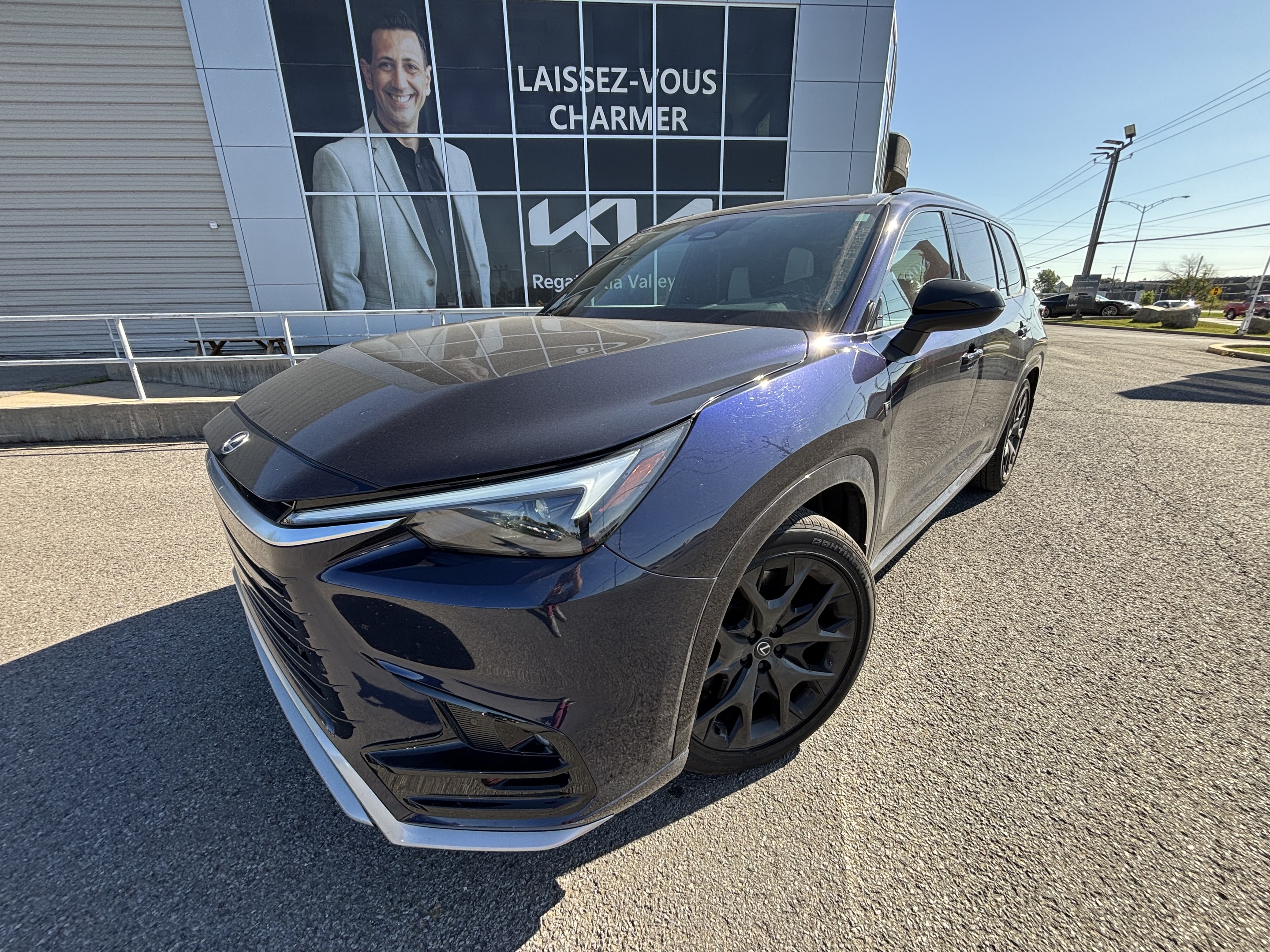 Lexus TX 2024
