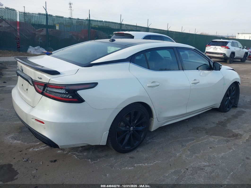 Nissan Maxima 2021