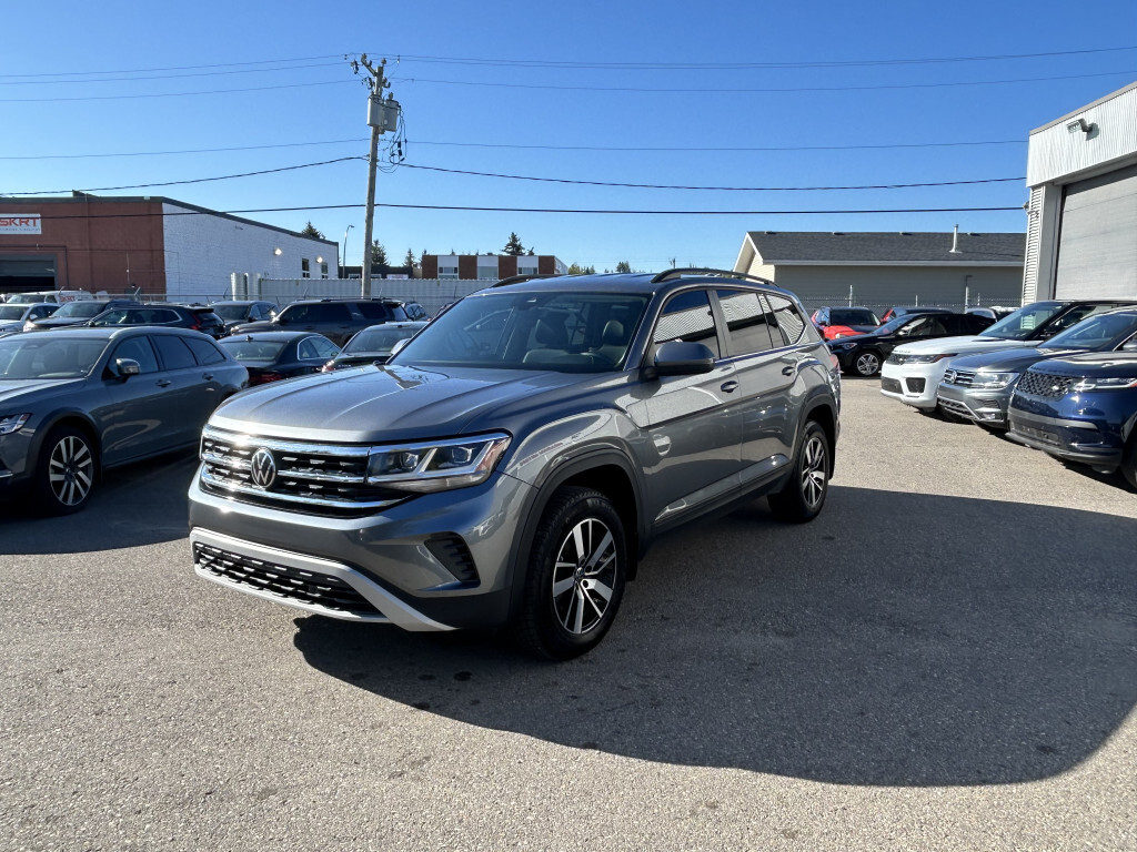 Volkswagen Atlas 2022
