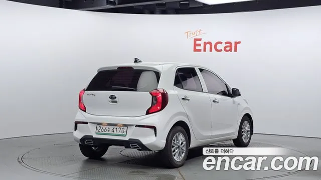 Kia Morning 2020