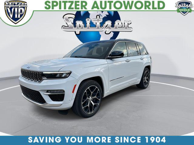 Jeep Grand Cherokee 2023