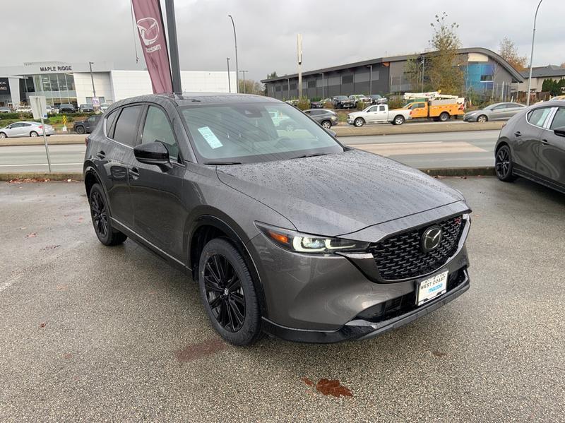 Mazda CX-5 2022
