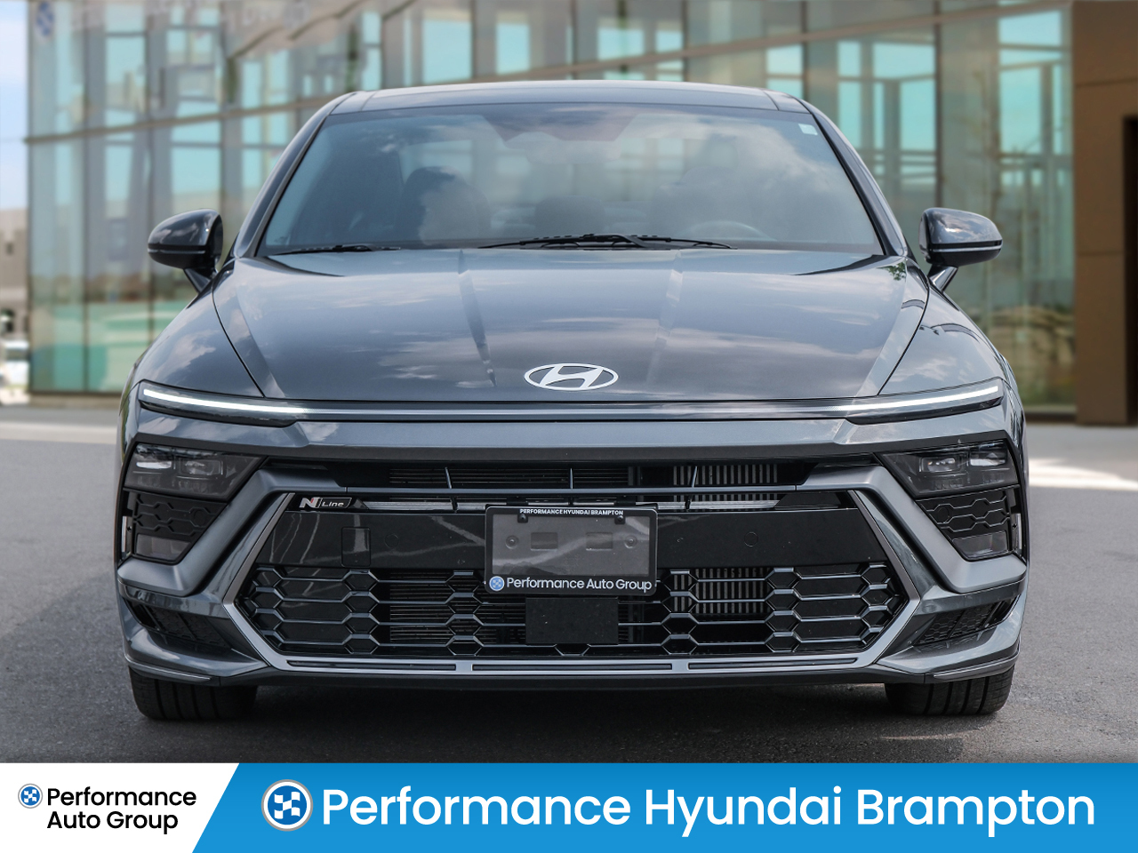 Hyundai Sonata 2024