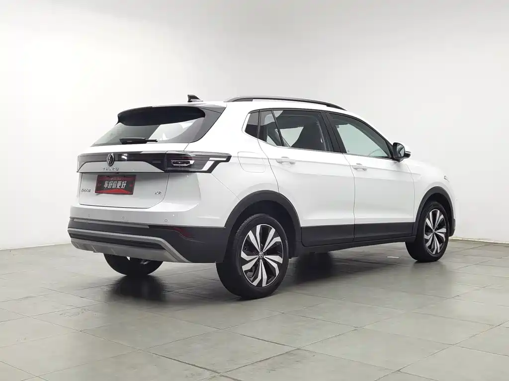 Volkswagen Tharu 2024
