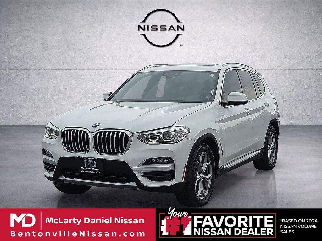 BMW X3 2021