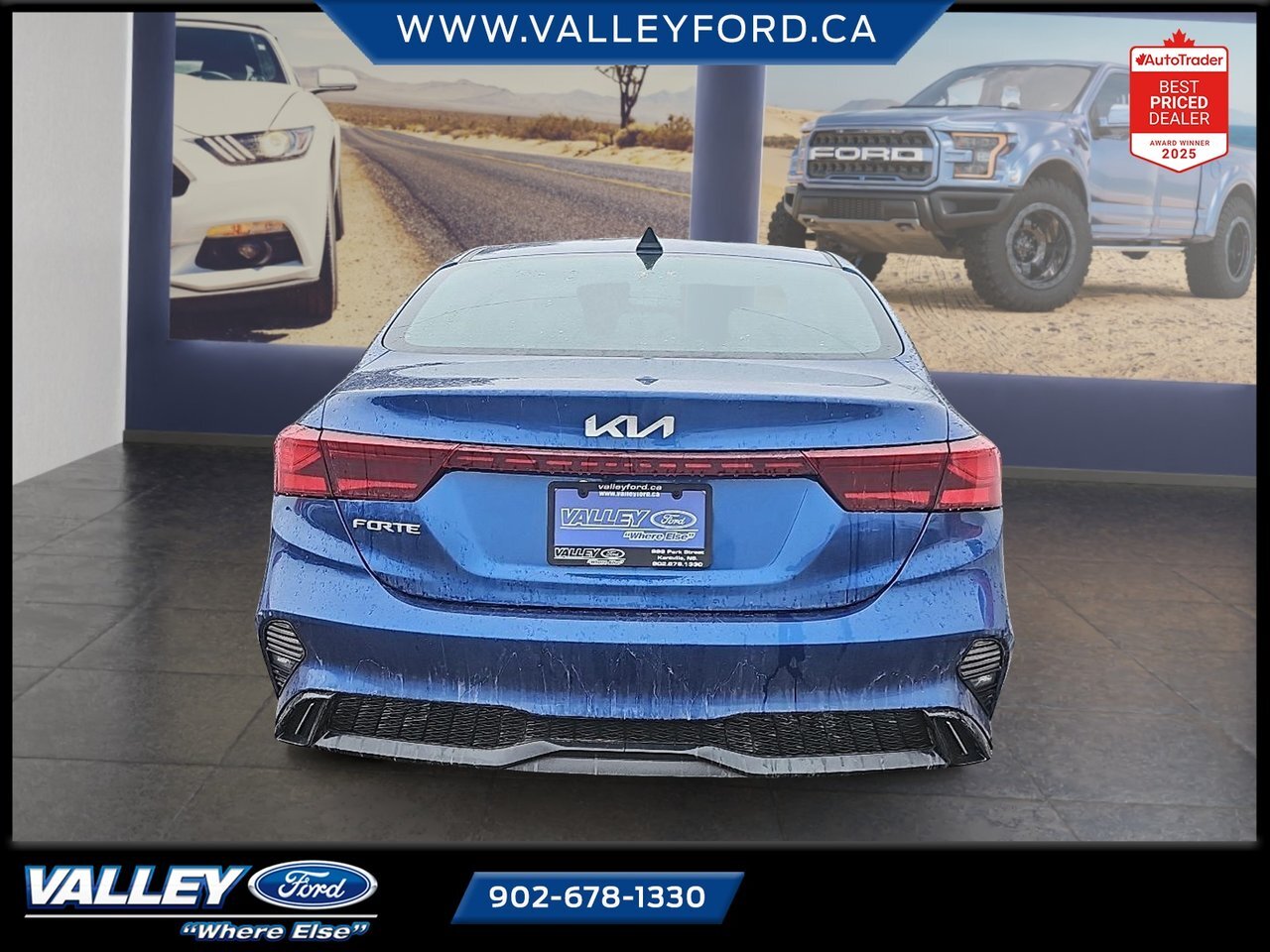 Kia Forte 2022