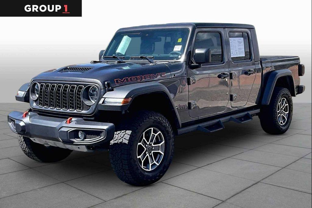 Jeep Gladiator 2025