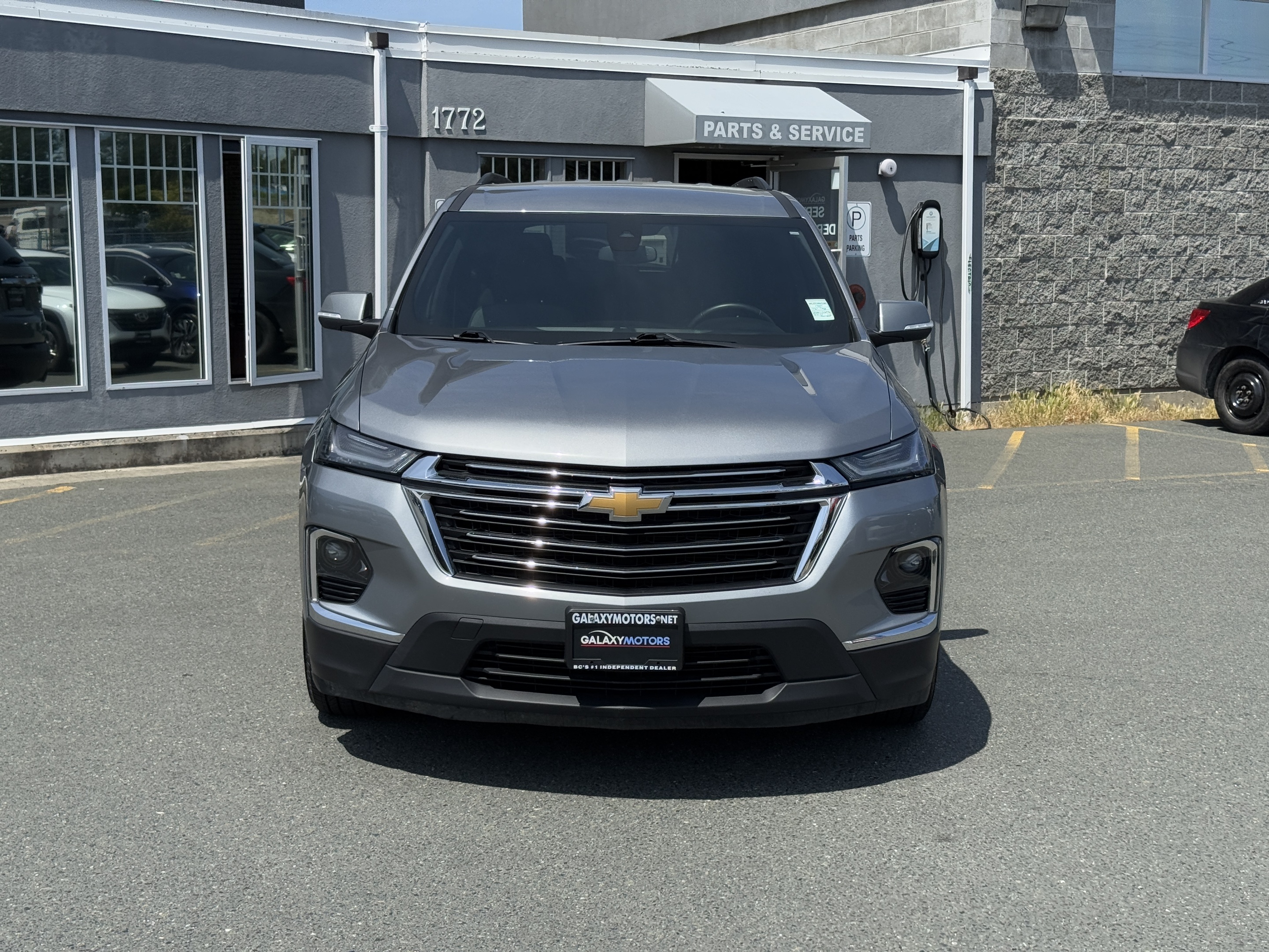 Chevrolet Traverse 2023