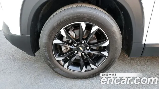 Chevrolet TrailBlazer 2020