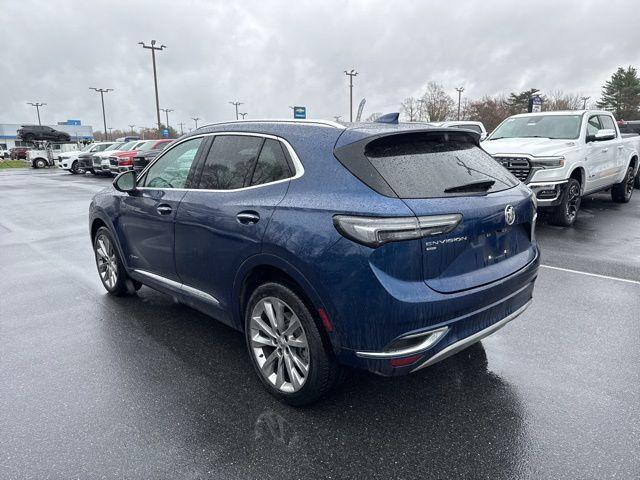 Buick Envision 2023