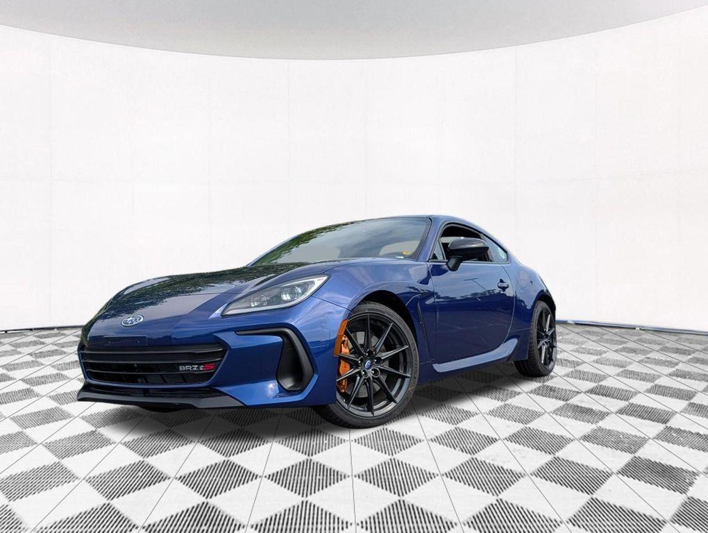Subaru BRZ 2026