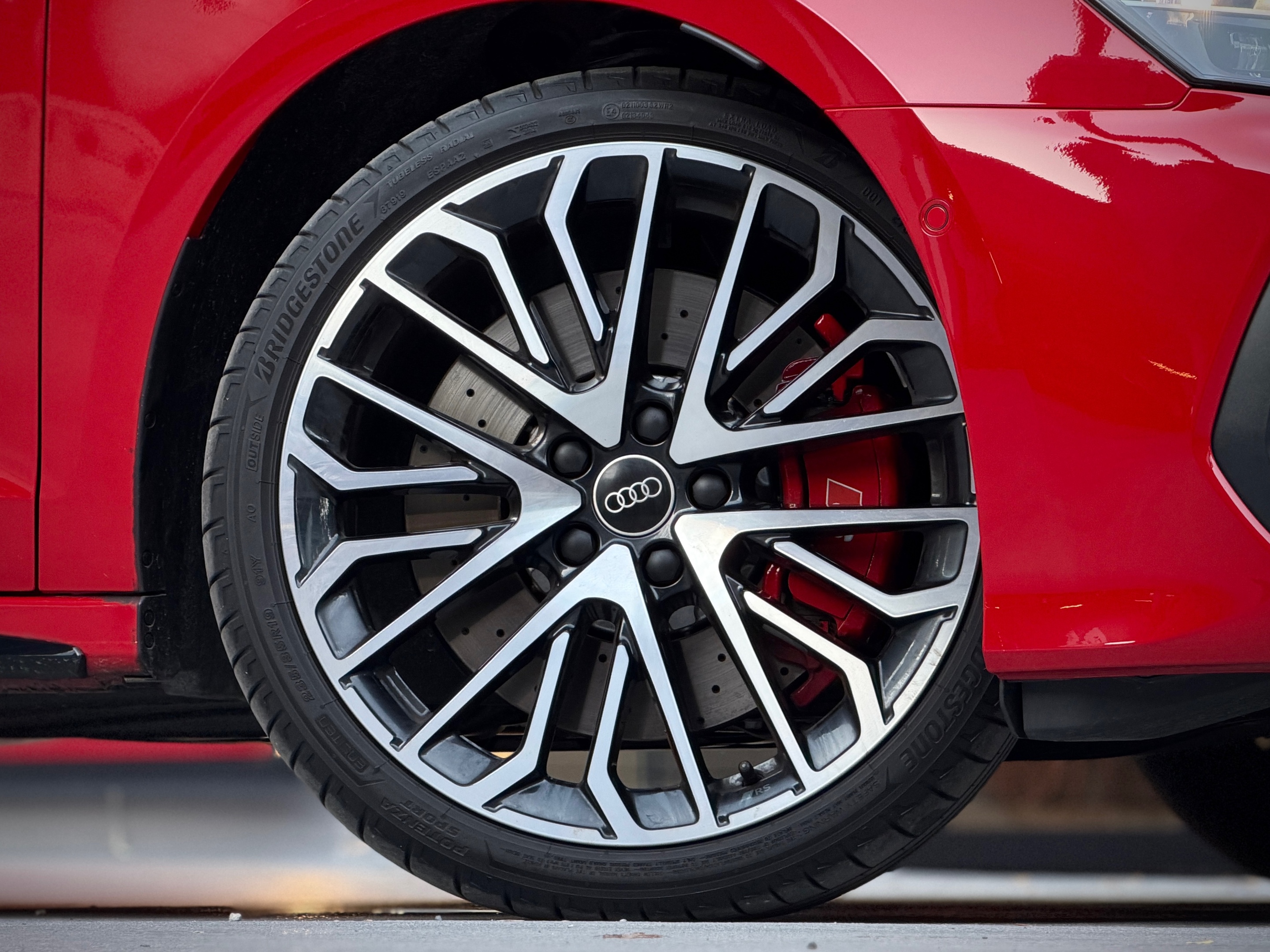 Audi S3 2025