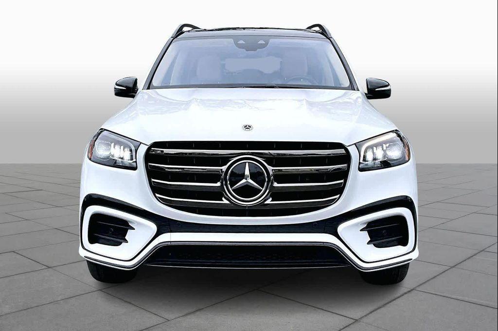 Mercedes-Benz GLS 450 2024