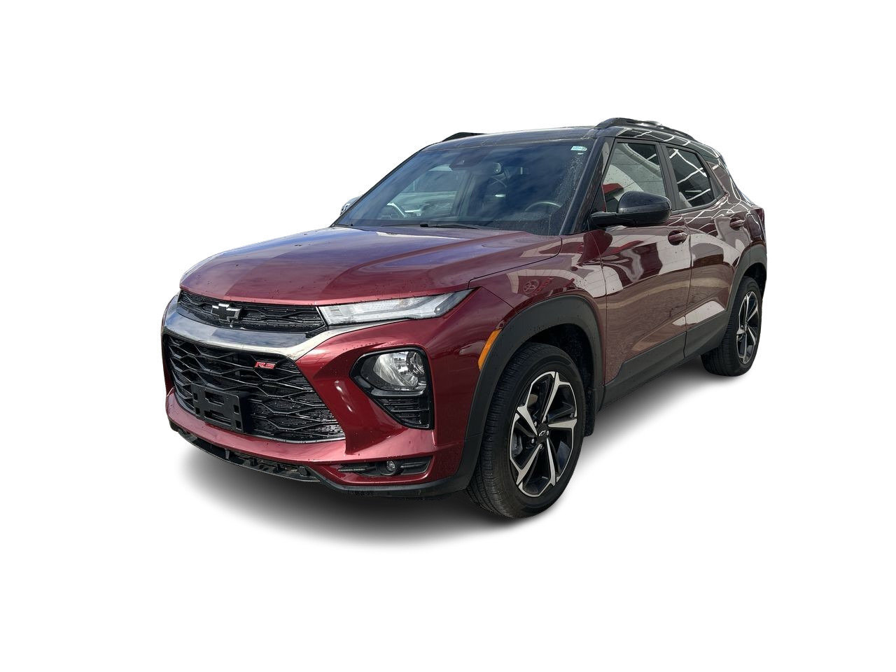 Chevrolet TrailBlazer 2022