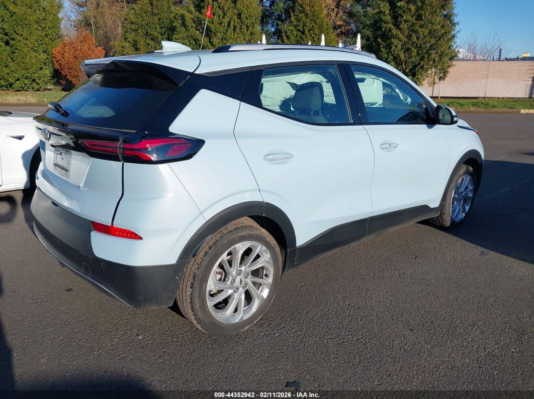 Chevrolet Bolt EUV 2023
