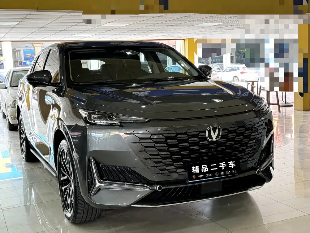 Changan UNI-K 2023