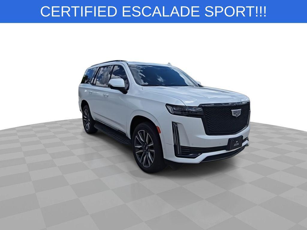 Cadillac Escalade 2022