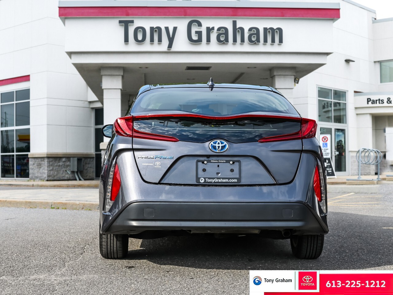 Toyota Prius 2021
