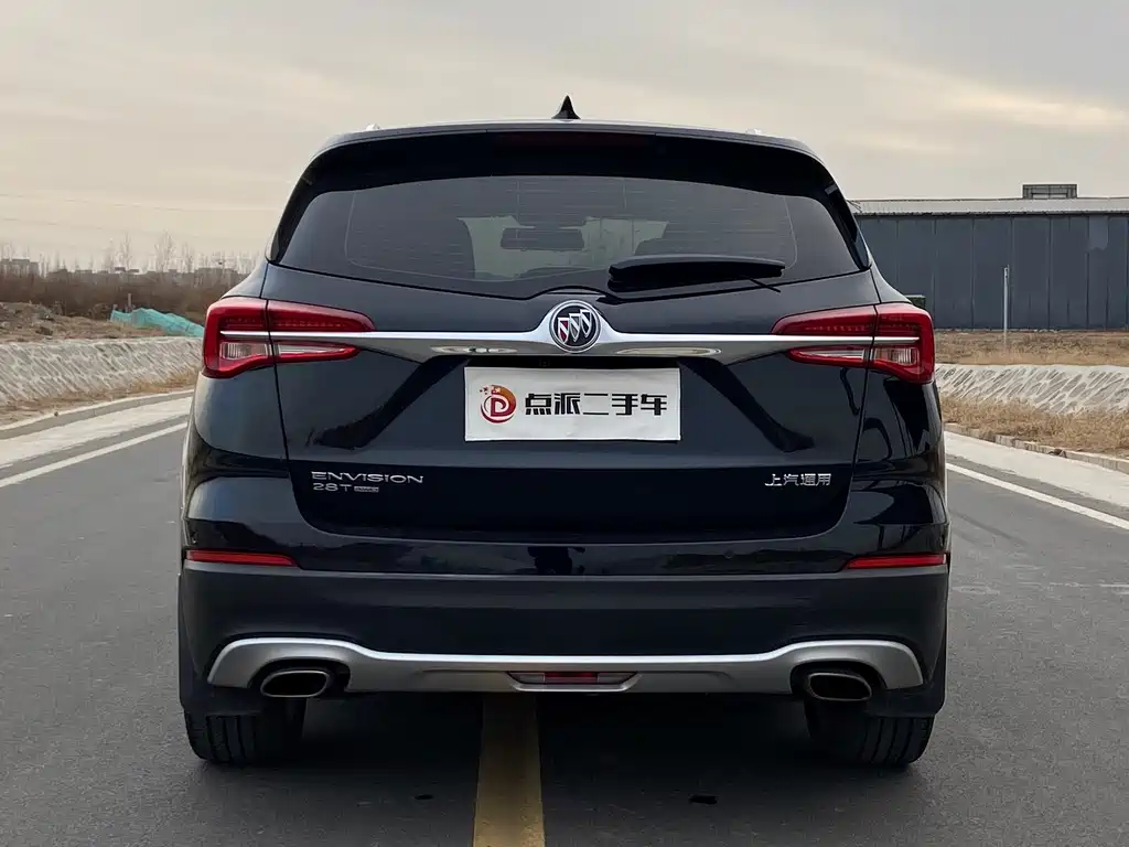 Buick Enclave 2020