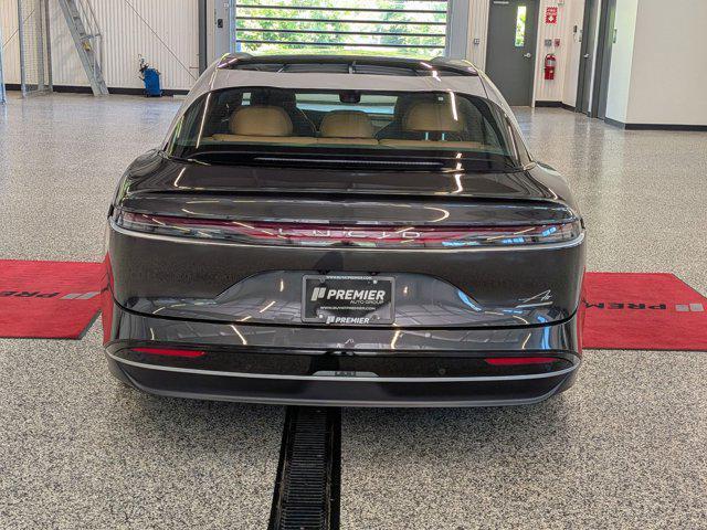 Lucid Air 2025