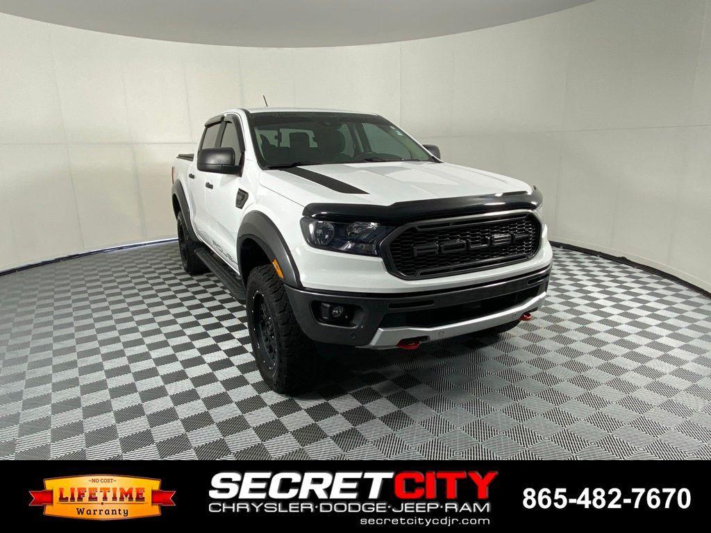 Ford Ranger 2022