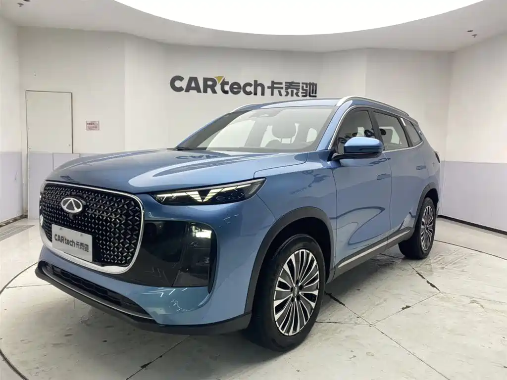 CHERY Tiggo 8 Plus 2024