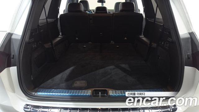Mercedes-Benz GLS 2022
