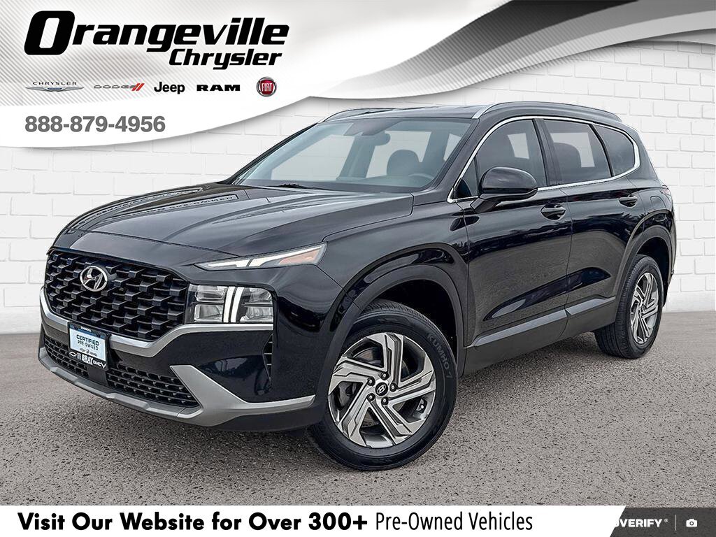 Hyundai Santa Fe 2022