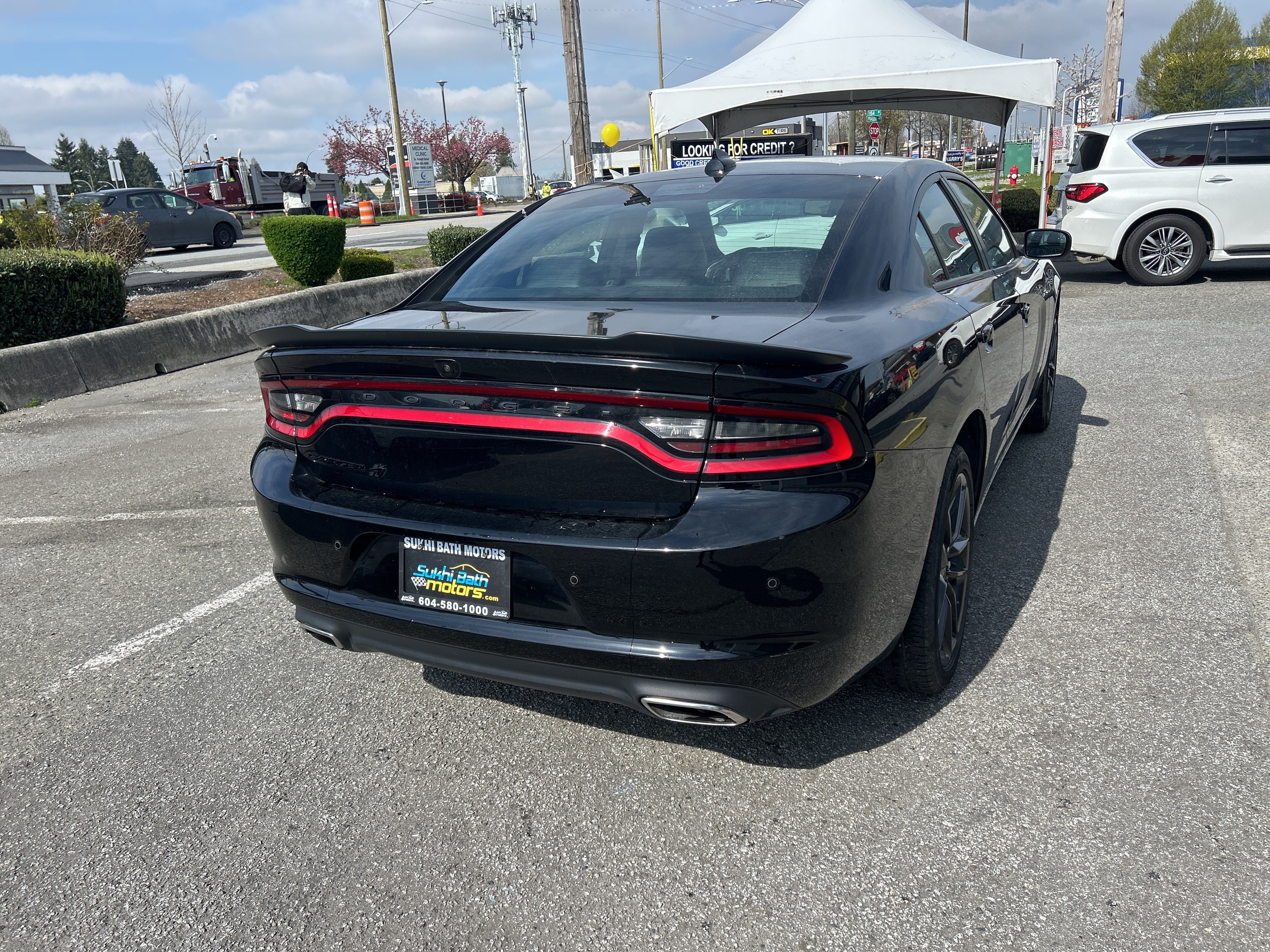 Dodge Charger 2022