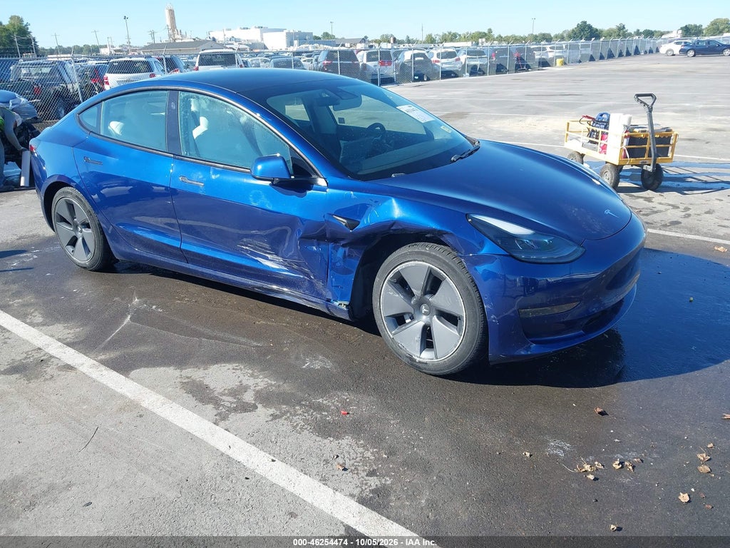 Tesla Model 3 2021