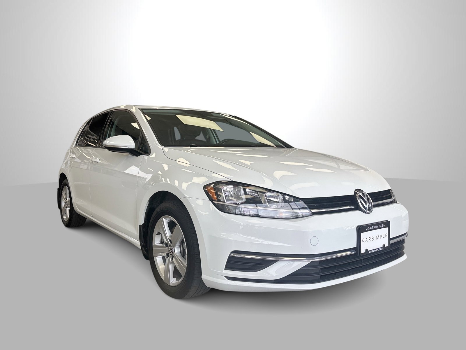 Volkswagen Golf 2021