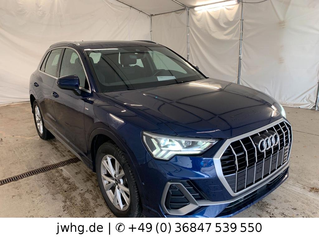 Audi Q3 2021