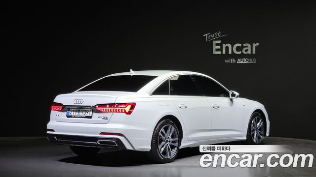Audi A6 2023